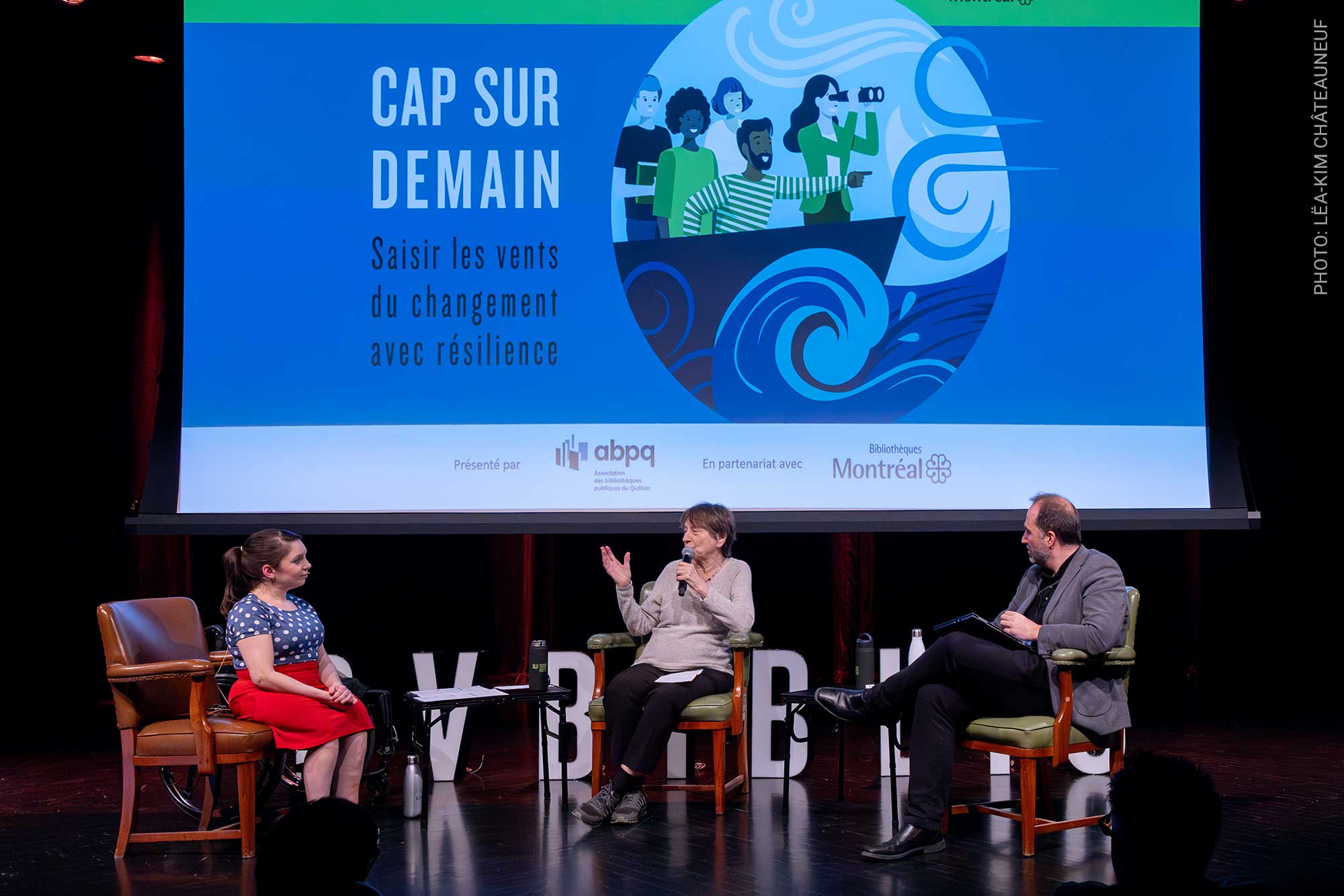 Rendez-vous des bibliothèques publiques