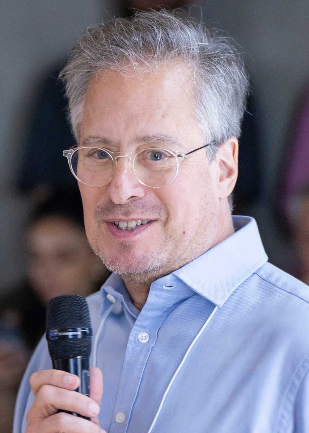 Photo conférencier